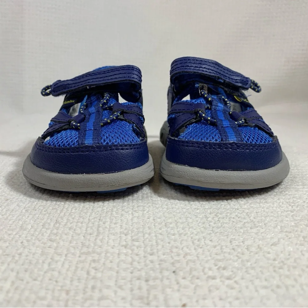 Columbia Toddler size 4 Techsun Wave Sandals